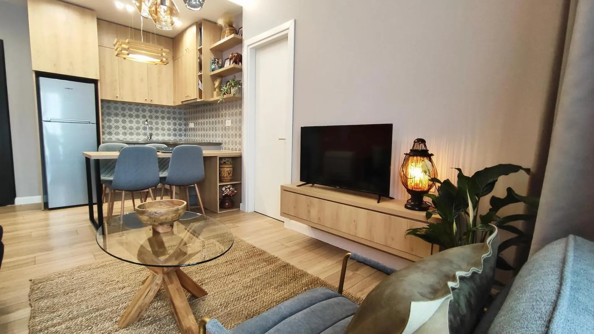 Tirana Premium Apartment With Parking 0*,  Arnavutluk
