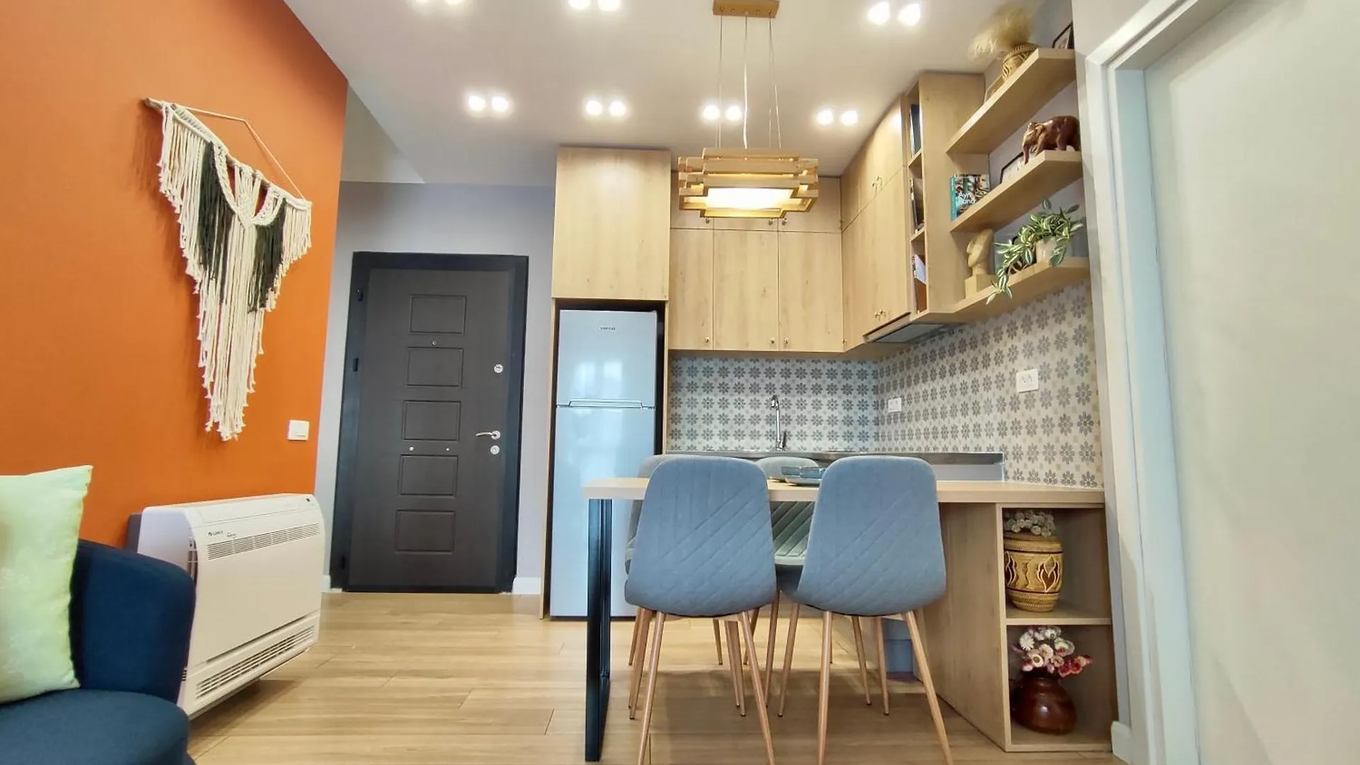 Tirana Premium Apartment With Parking