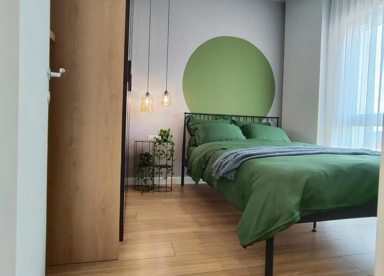 Tirana Premium Apartment With Parking